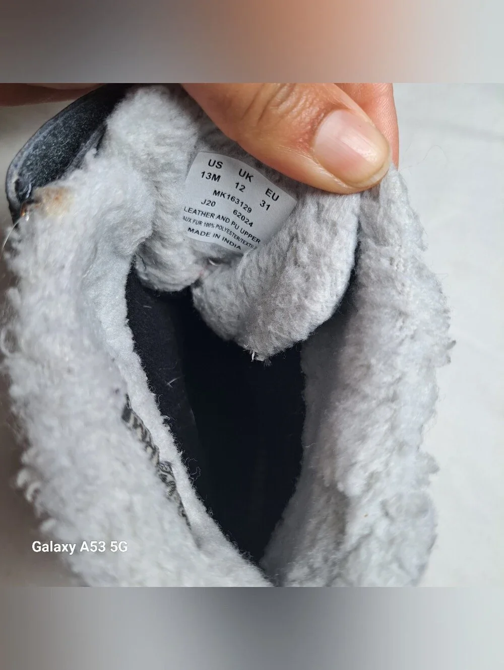 Merrell Grey and Pink Insulated Mid-Calf Winter Boots